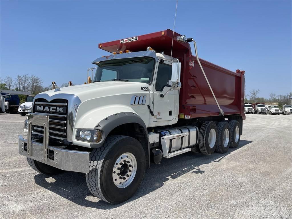Mack GRANITE 64FR Muut koneet