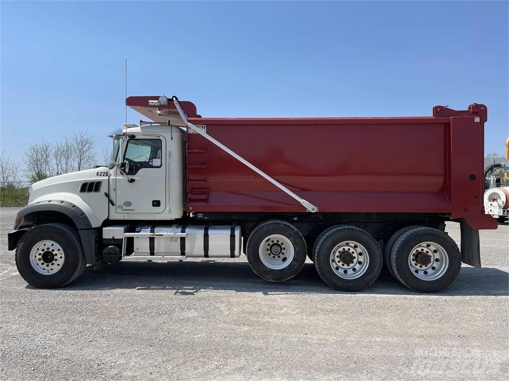 Mack GRANITE 64FR Muut koneet