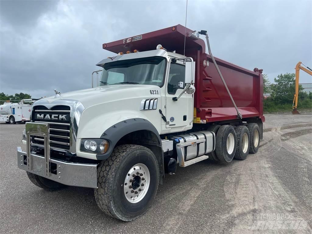 Mack GRANITE 64FR Muut koneet