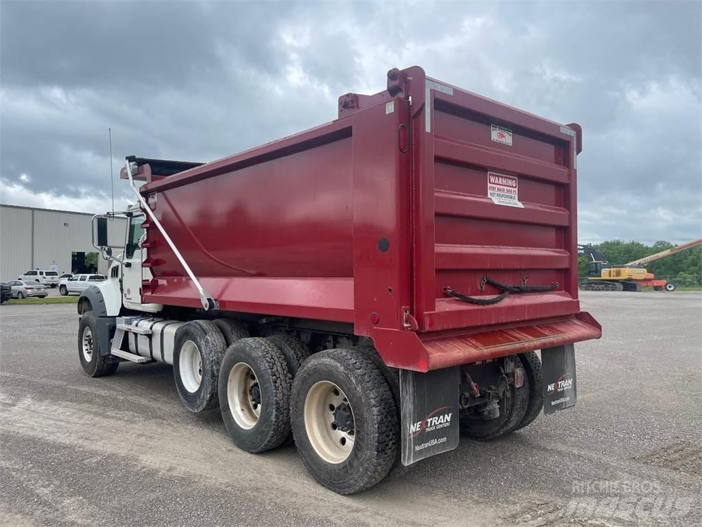 Mack GRANITE 64FR Muut koneet