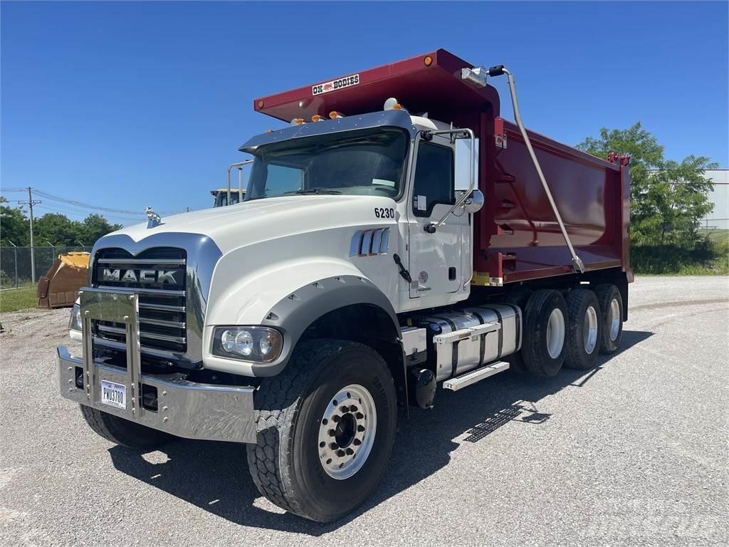 Mack GRANITE 64FR Muut koneet