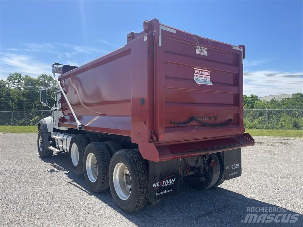 Mack GRANITE 64FR Muut koneet