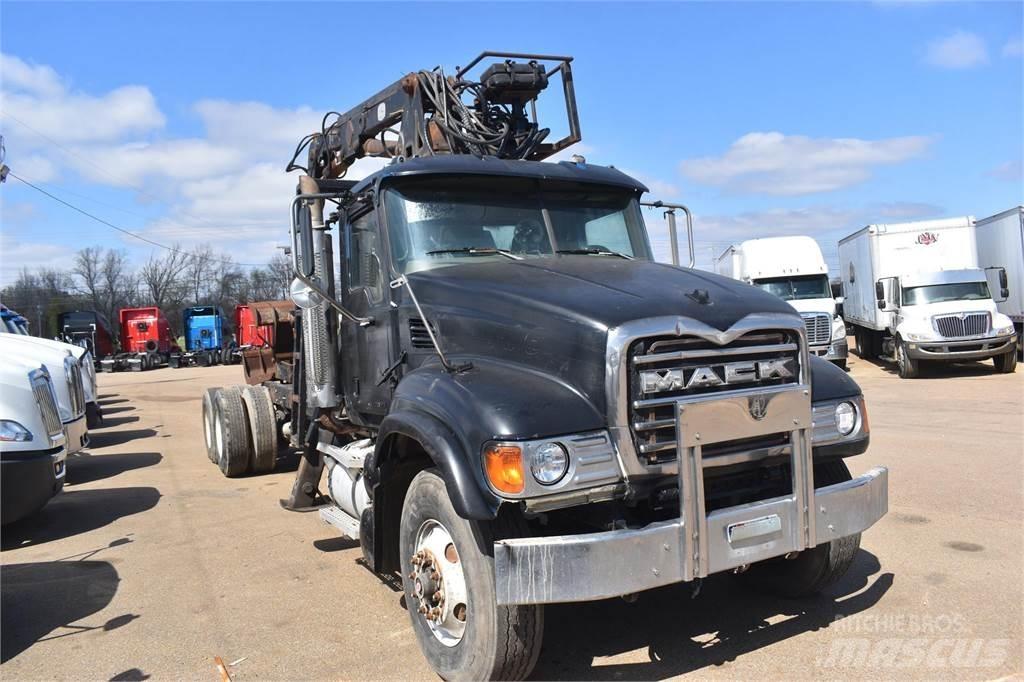 Mack GRANITE CV713 Nosturiautot