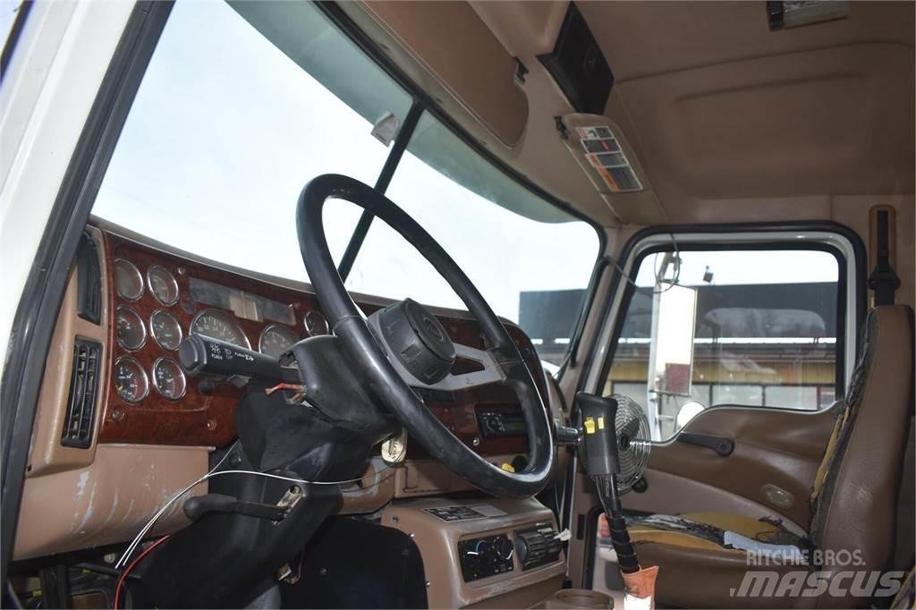 Mack GRANITE CV713 Sora- ja kippiautot