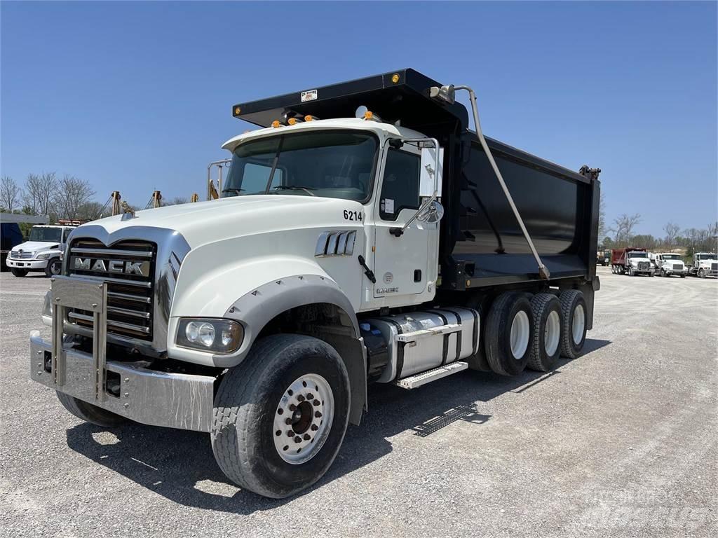 Mack GRANITE GU713 Muut koneet
