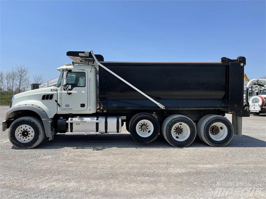 Mack GRANITE GU713 Muut koneet