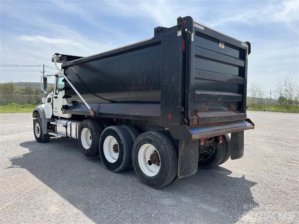 Mack GRANITE GU713 Muut koneet