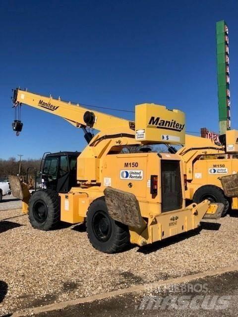 Manitex M150 RT-nosturit