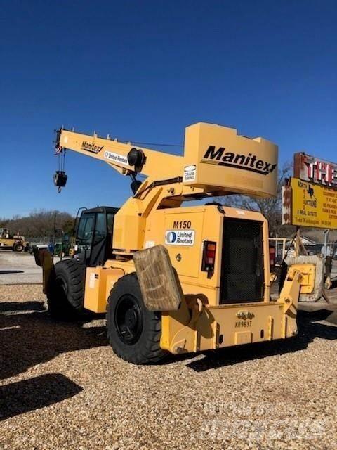 Manitex M150 RT-nosturit