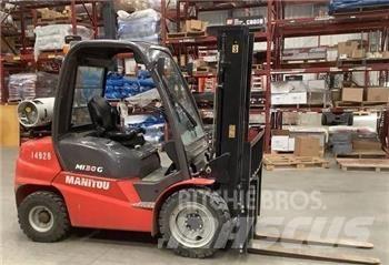 Manitou MI30G Muut haarukkatrukit