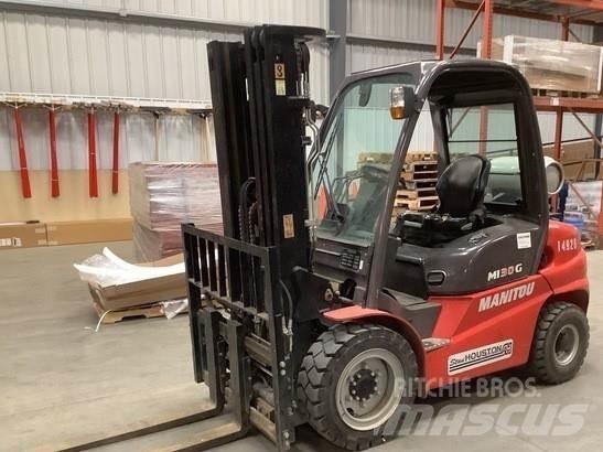 Manitou MI30G Muut haarukkatrukit