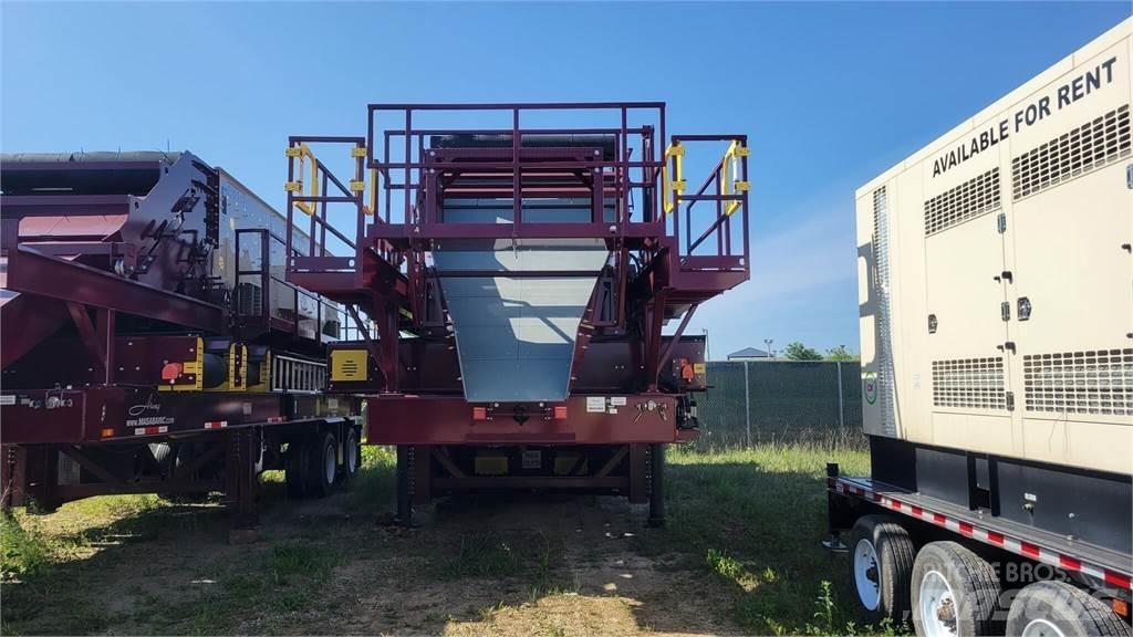 Masaba 6X20TD Murskaamot