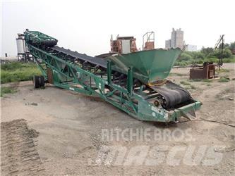 McCloskey 36X80 Kuljettimet