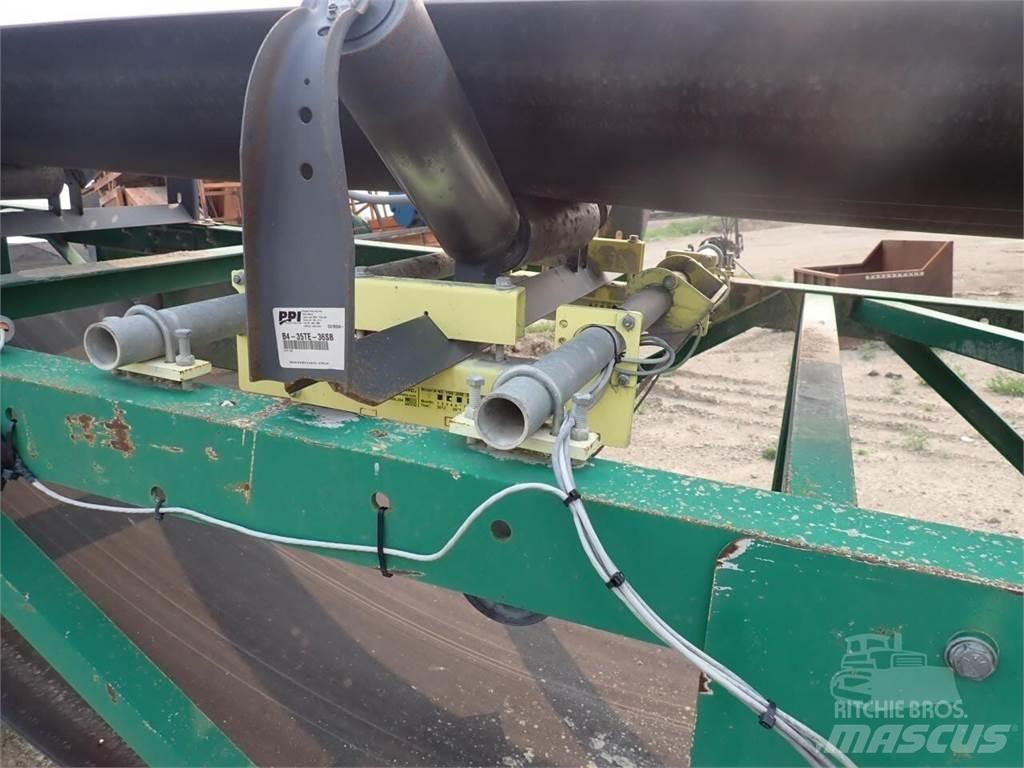 McCloskey 36X80 Kuljettimet