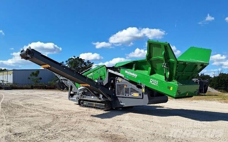 McCloskey R155 Seulat