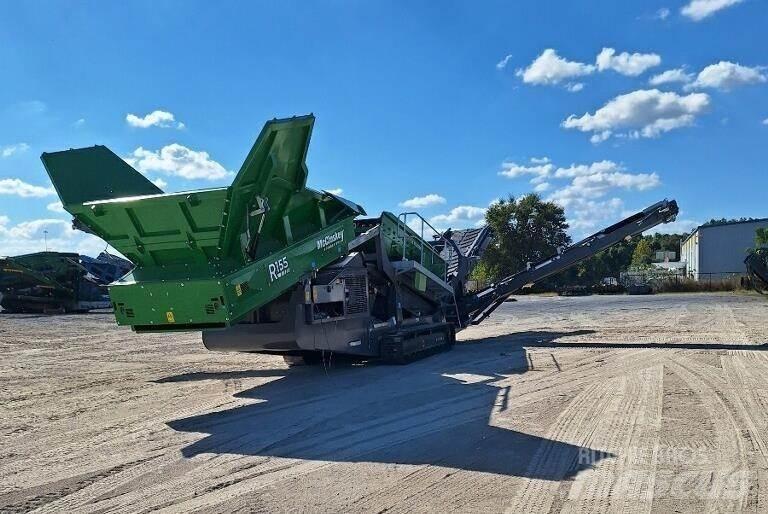 McCloskey R155 Seulat