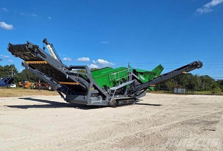 McCloskey R155 Seulat