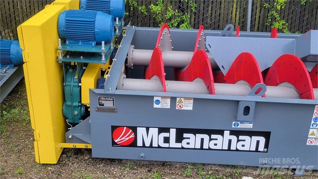 MCLANAHAN 36X25 Murskaamot