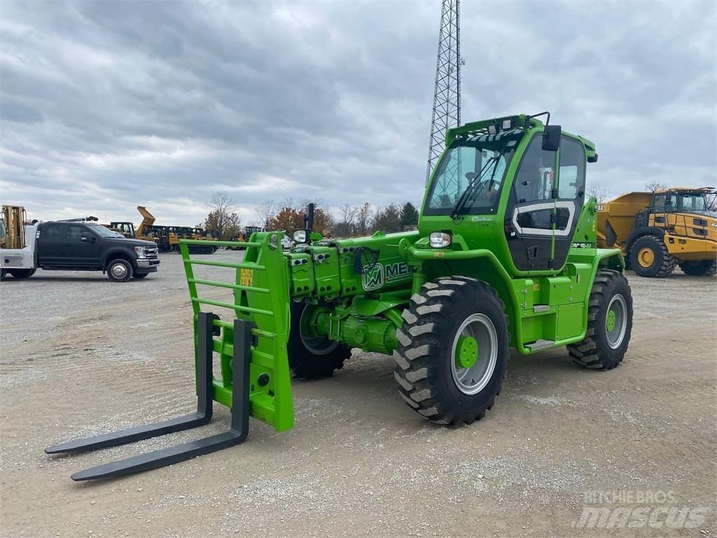 Merlo P50.18HM Kurottajat