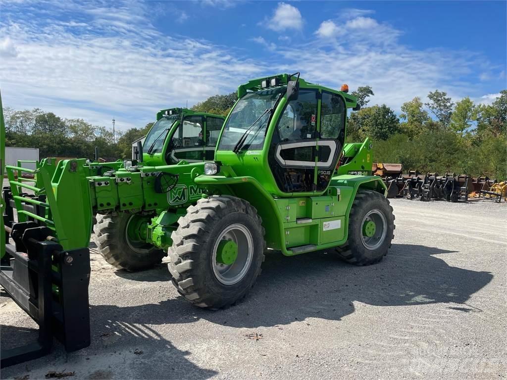 Merlo P50.18HM Kurottajat
