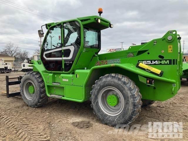 Merlo P65.14HM Kurottajat