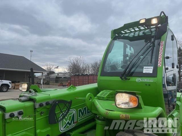 Merlo P65.14HM Kurottajat