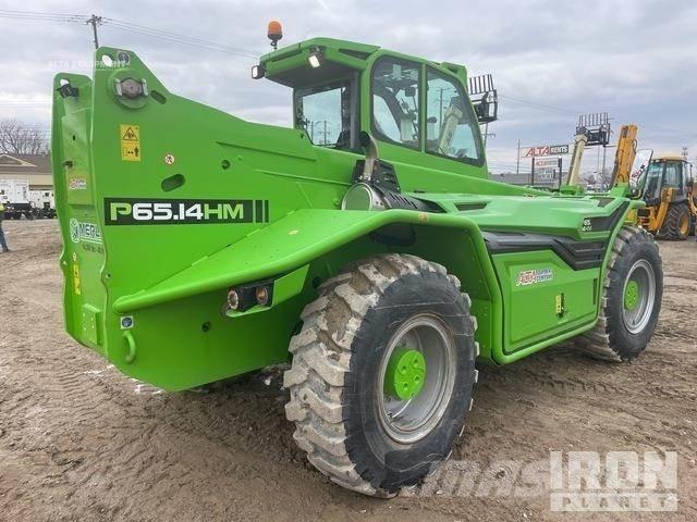 Merlo P65.14HM Kurottajat