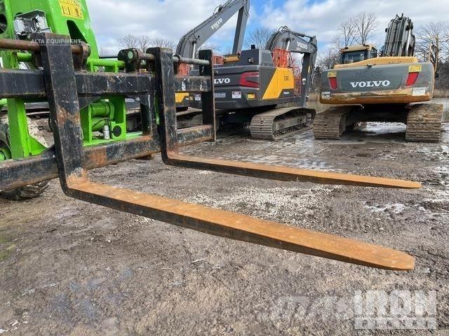Merlo P65.14HM Kurottajat