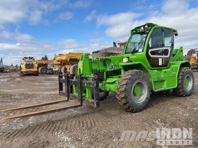 Merlo P65.14HM Kurottajat