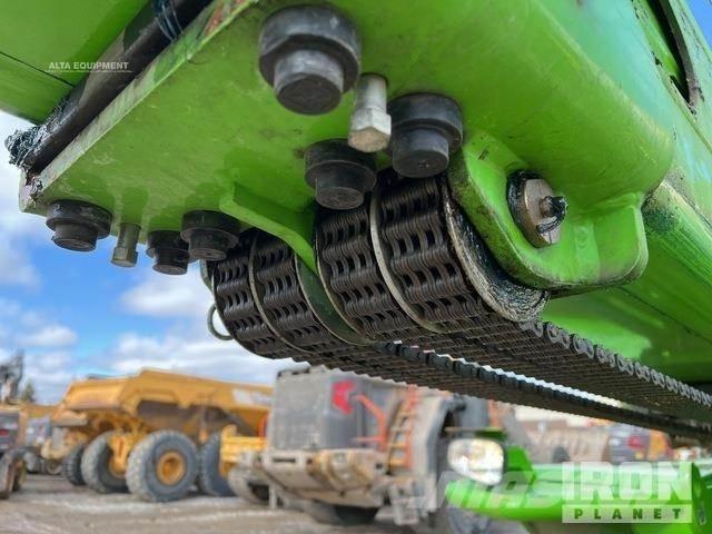 Merlo P65.14HM Kurottajat