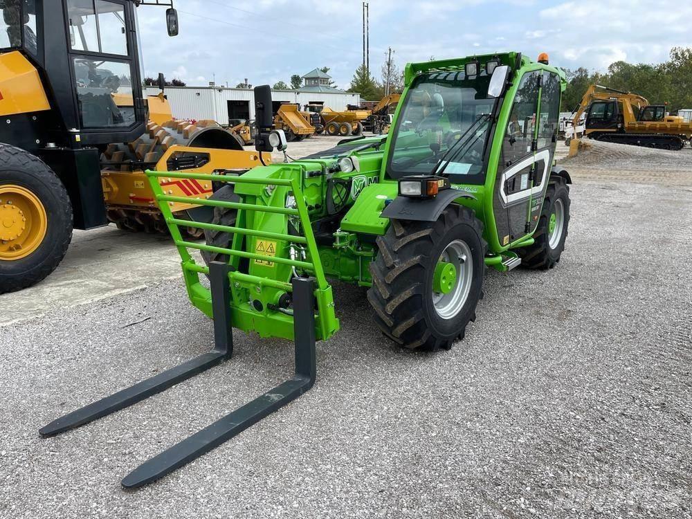 Merlo TF30.9 Kurottajat