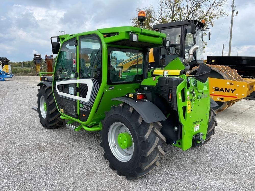 Merlo TF30.9 Kurottajat