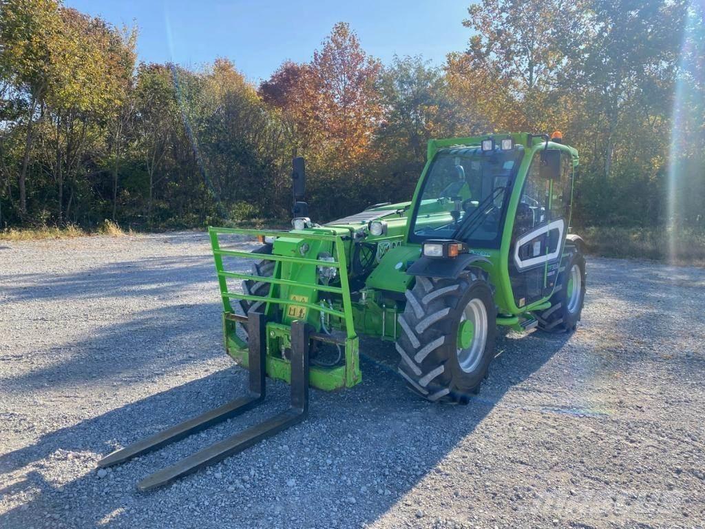 Merlo TF30.9 Kurottajat
