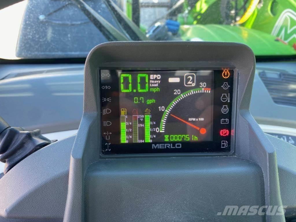 Merlo TF30.9 Kurottajat