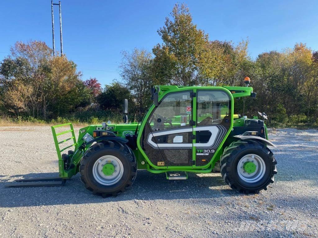 Merlo TF30.9 Kurottajat