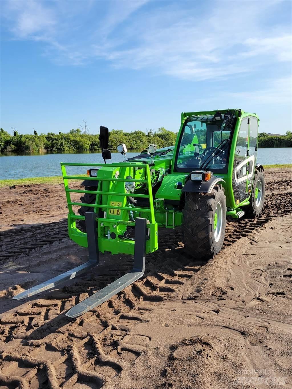 Merlo TF30.9-115 Kurottajat