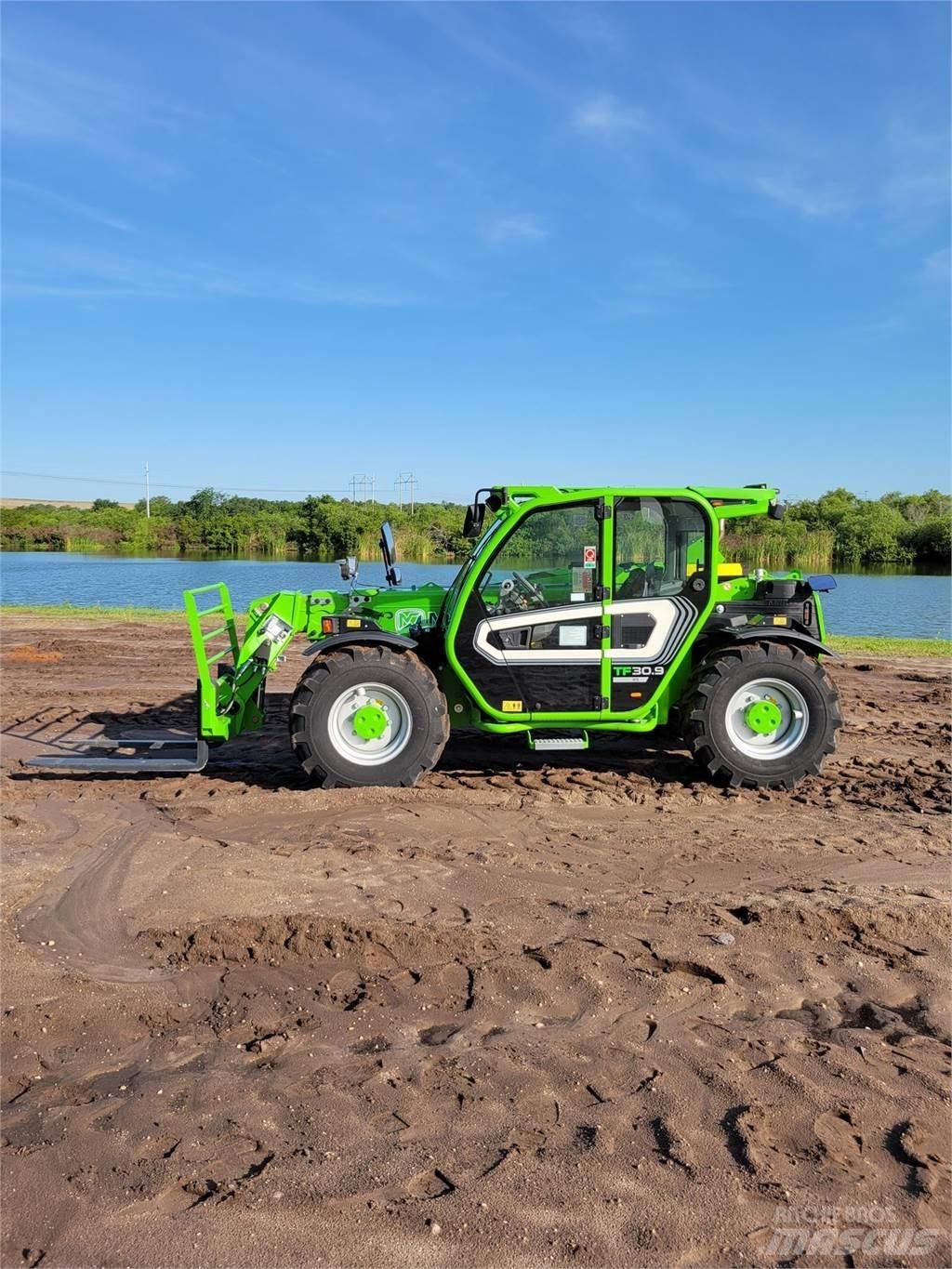 Merlo TF30.9-115 Kurottajat