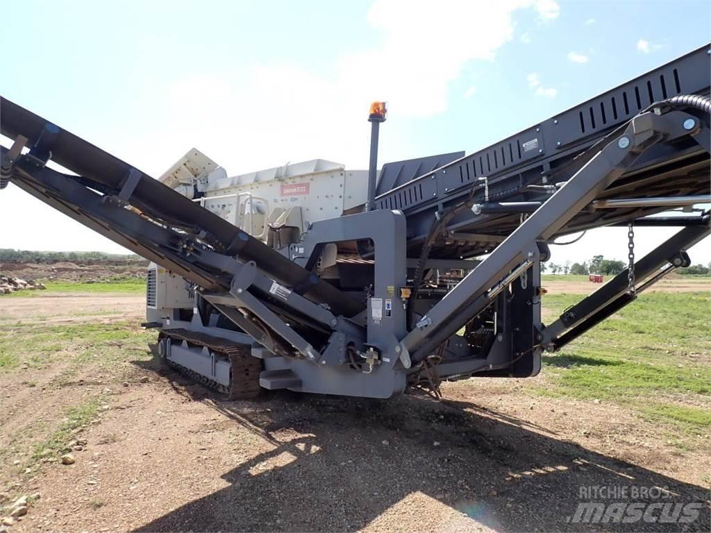 Metso ST272 Seulat