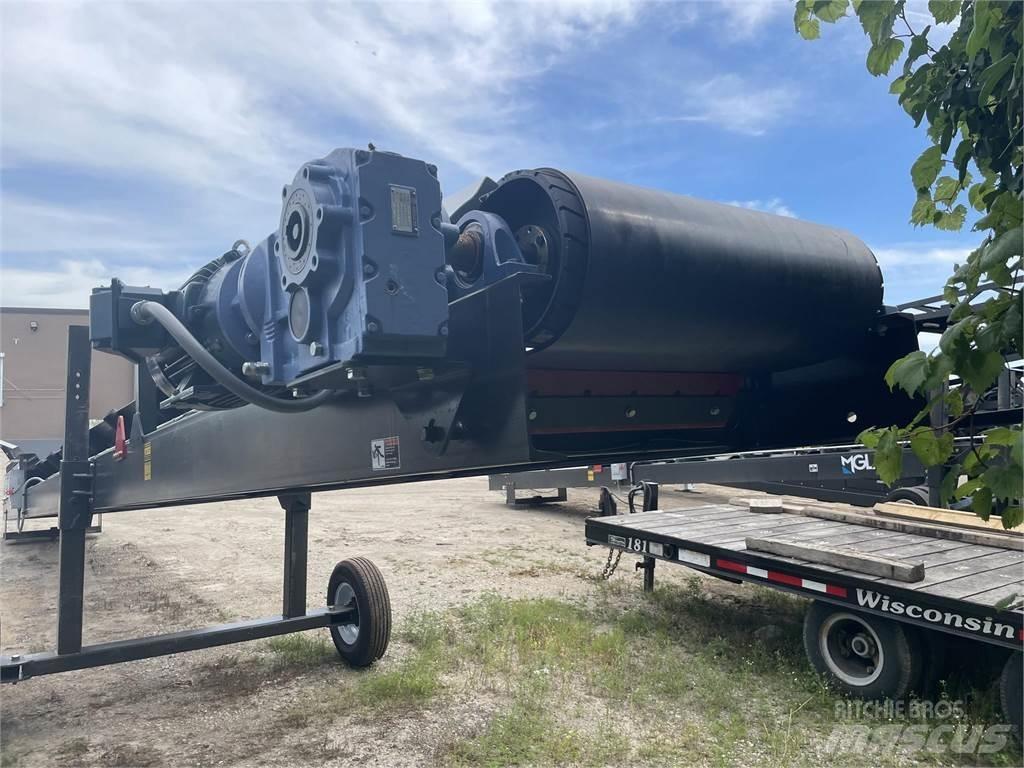  MGL 36X45 Kuljettimet
