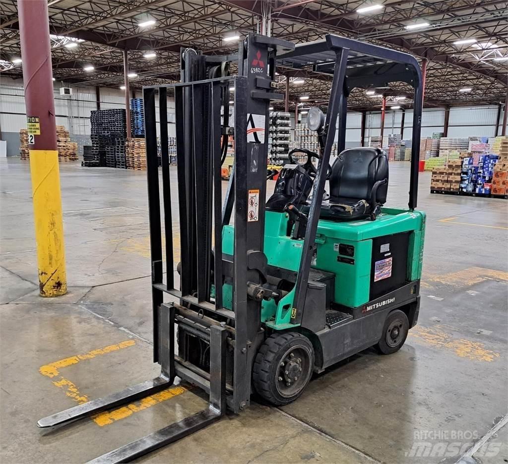 Mitsubishi FBC15K Muut haarukkatrukit