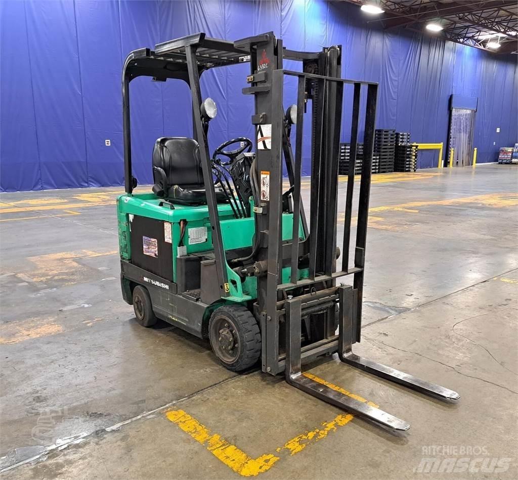 Mitsubishi FBC15K Muut haarukkatrukit