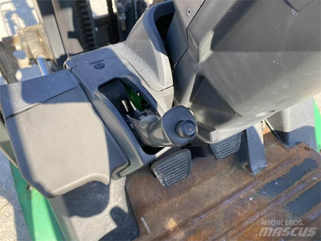 Mitsubishi FG25N Muut haarukkatrukit