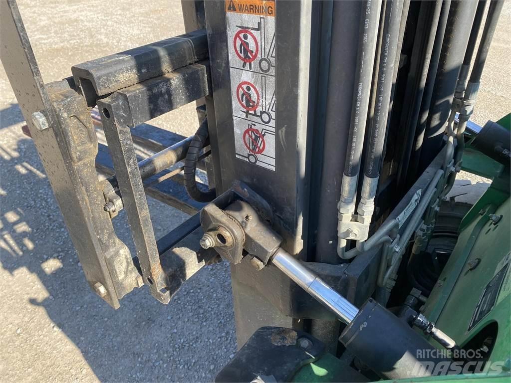 Mitsubishi FG25N Muut haarukkatrukit