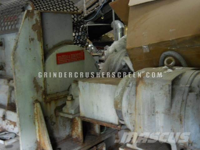  MITTS & MERILL 13CSD Haketuskoneet