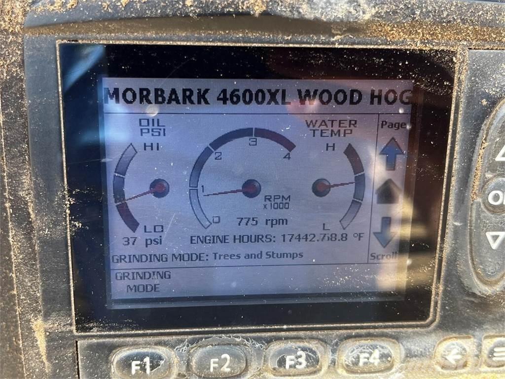 Morbark 4600 Haketuskoneet