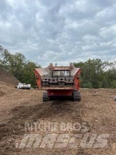 Morbark 6400XT Haketuskoneet