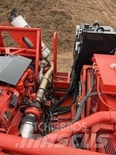 Morbark 6400XT Haketuskoneet