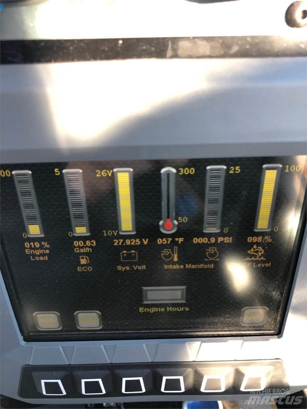 Morooka MST1000 Teladumpperit