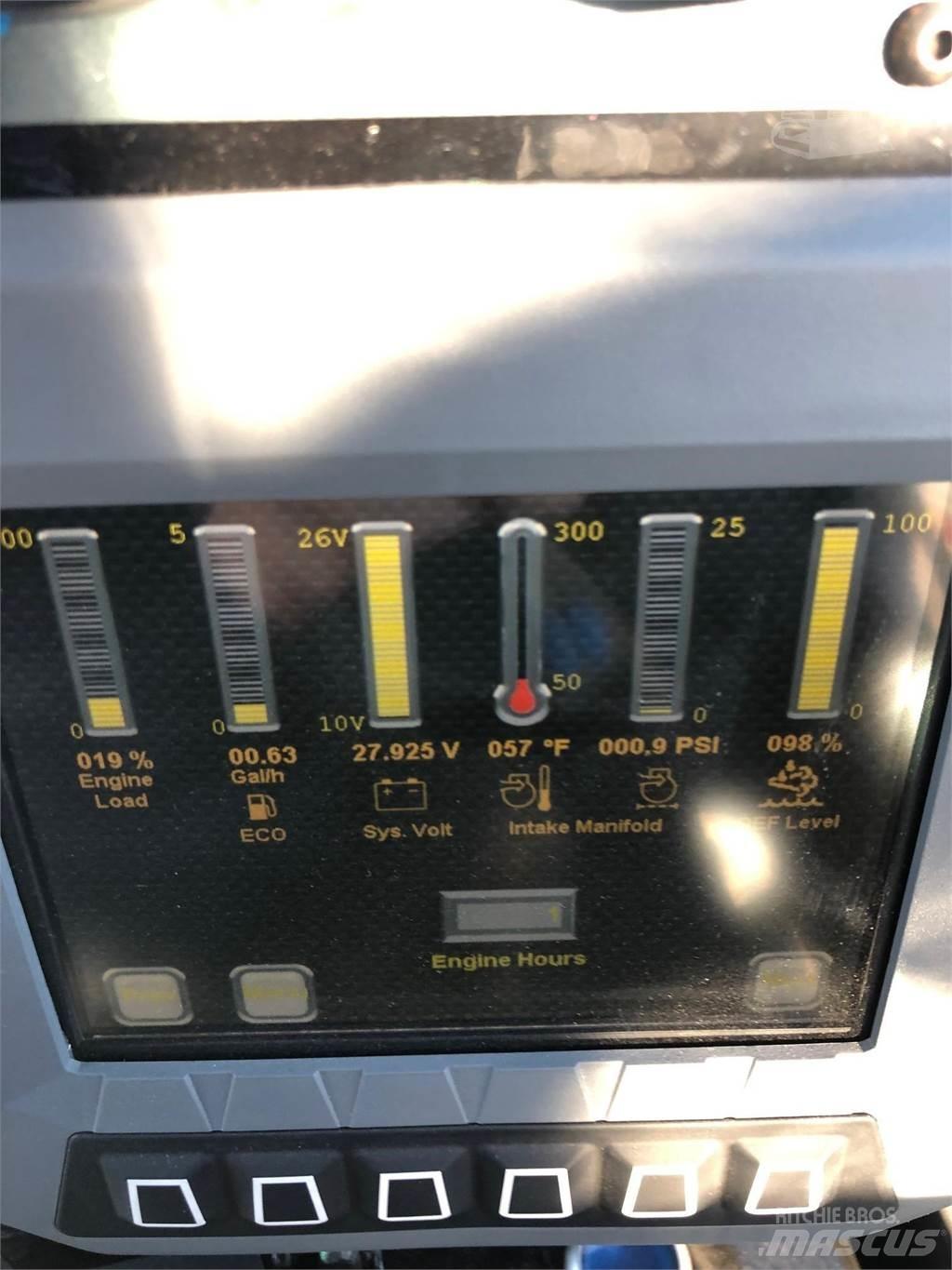 Morooka MST1000VD Teladumpperit