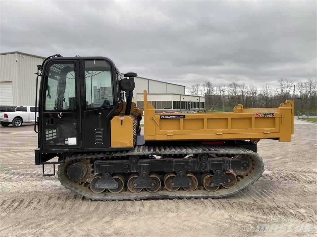 Morooka MST1000VD Teladumpperit